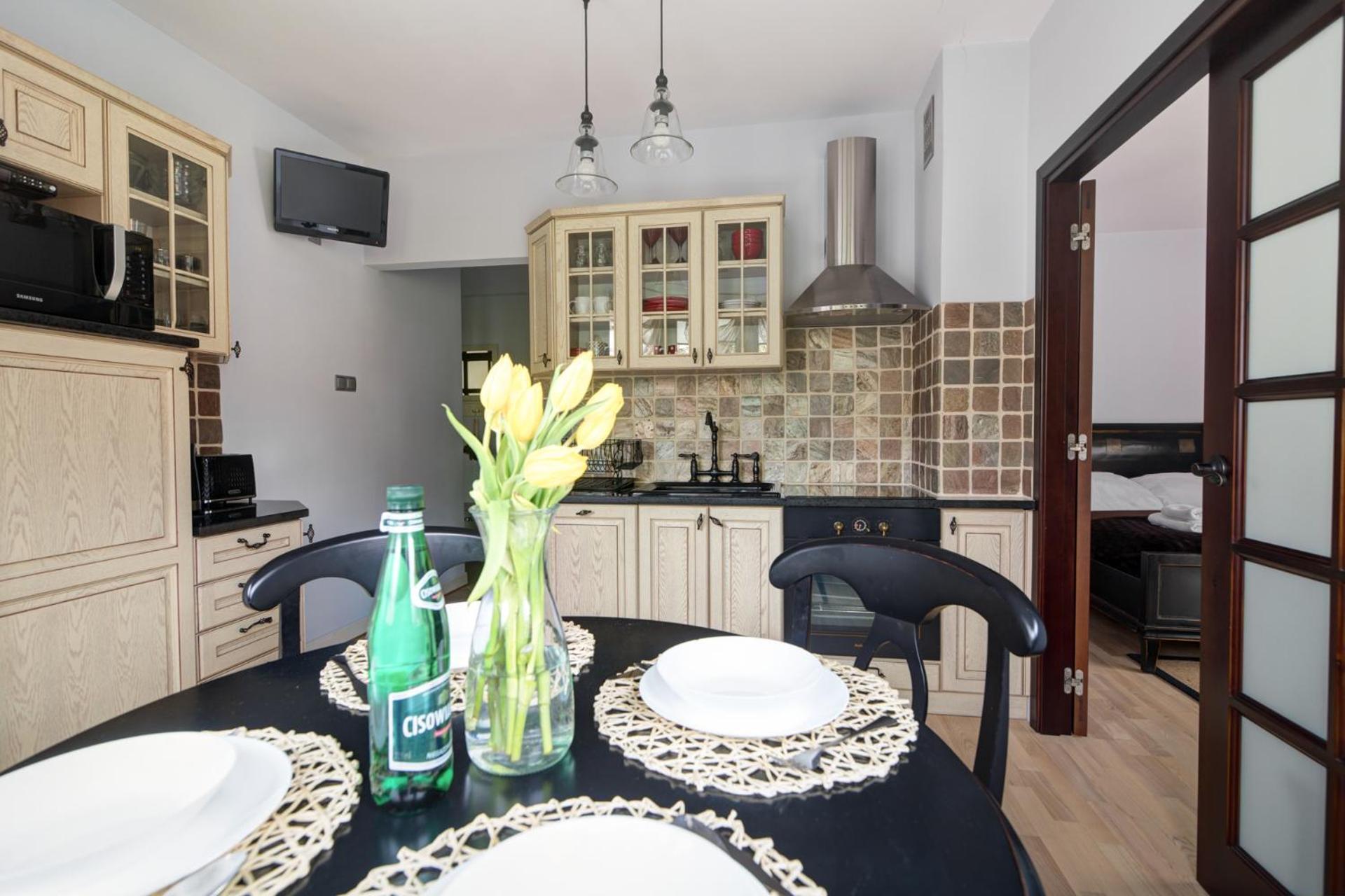 Apartamenty Natalia - Bezplatny Parking Krynica Zdroj Eksteriør bilde