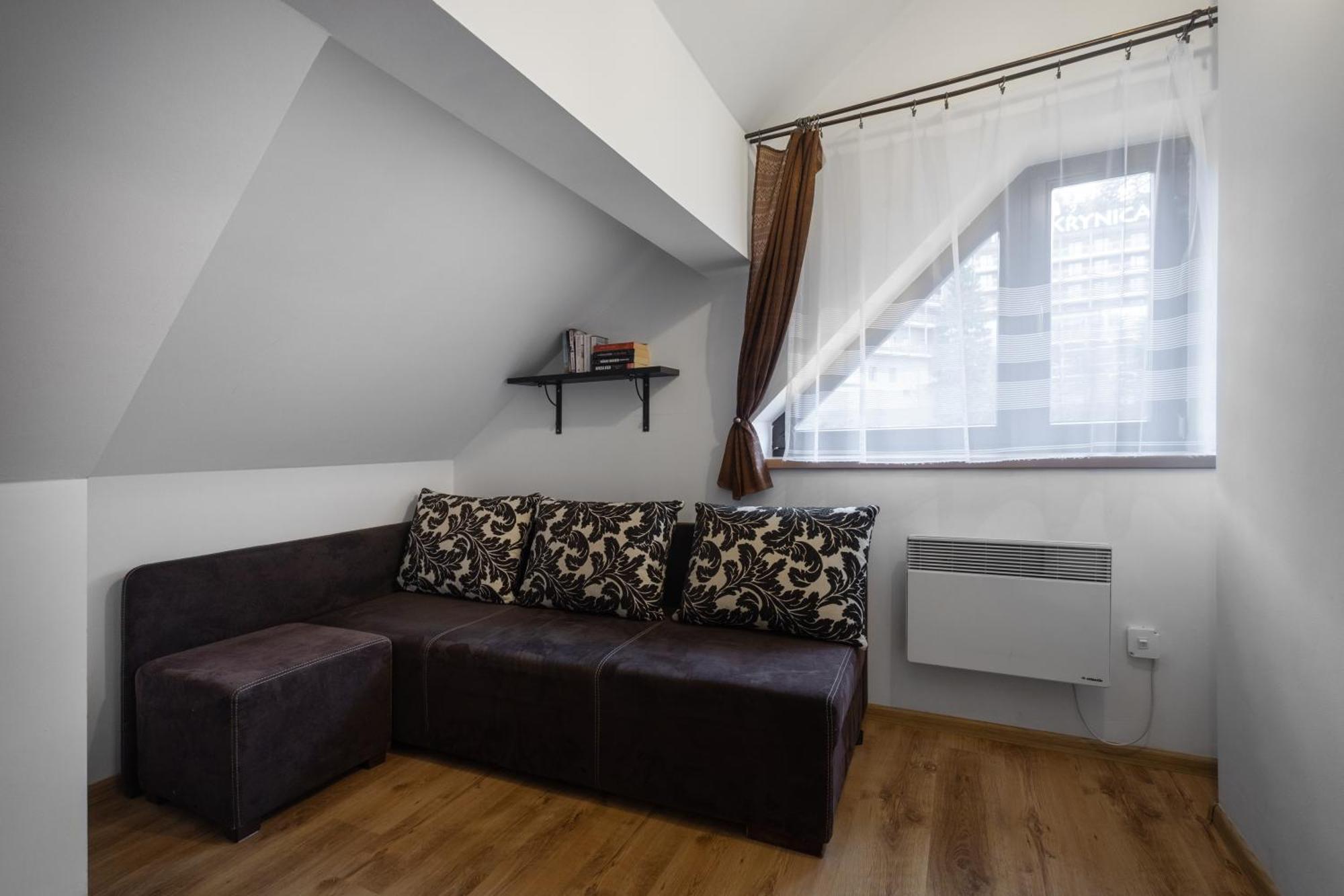 Apartamenty Natalia - Bezplatny Parking Krynica Zdroj Eksteriør bilde