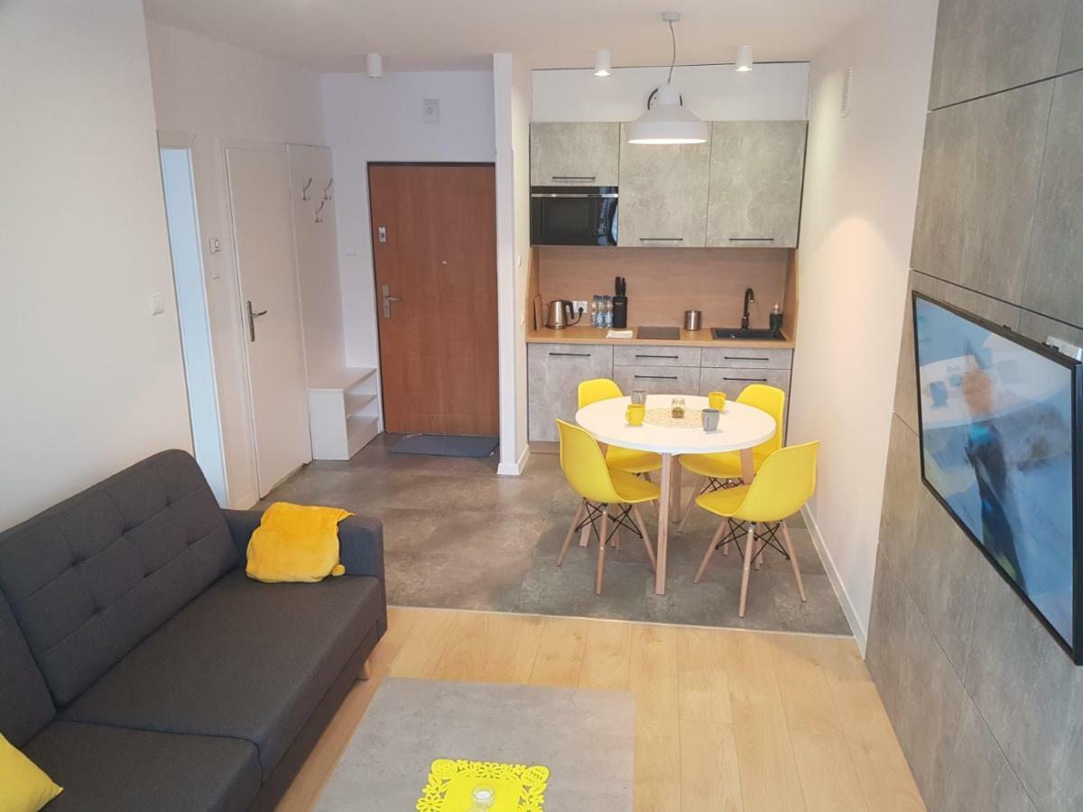 Apartamenty Natalia - Bezplatny Parking Krynica Zdroj Eksteriør bilde