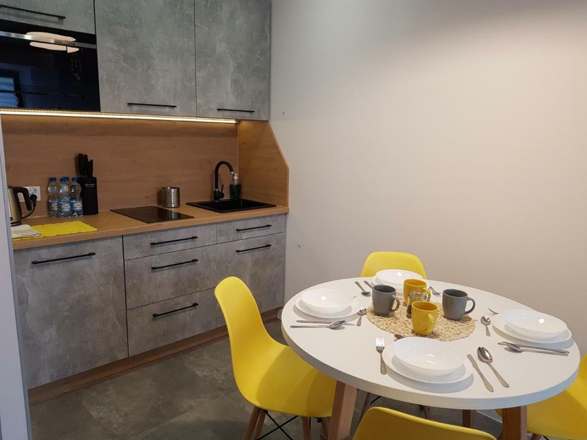 Apartamenty Natalia - Bezplatny Parking Krynica Zdroj Eksteriør bilde